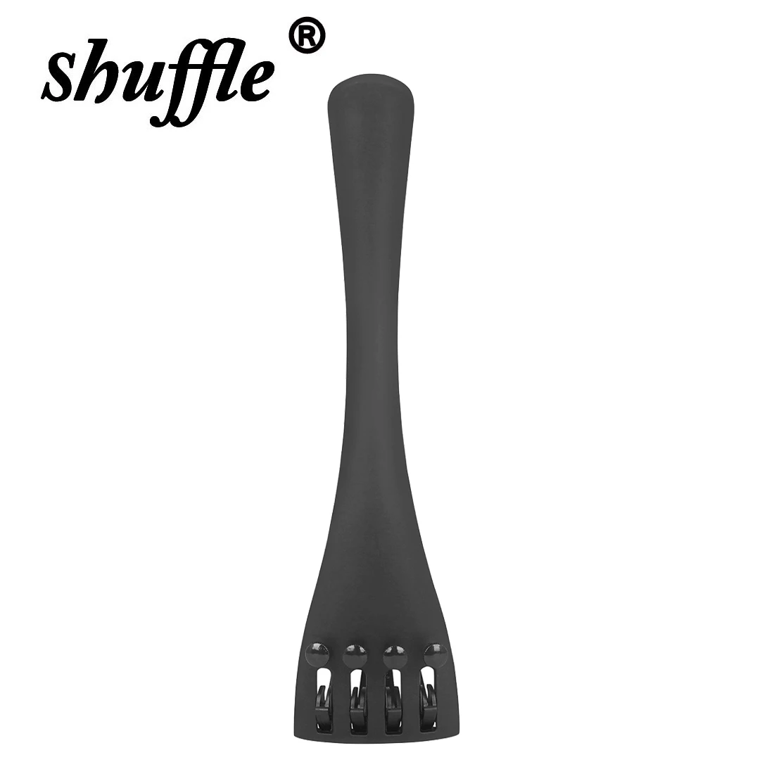 Violonchelo 4/4, placa de estiramiento de fibra de carbono de alta calidad, placa de estructura esmerilada de una sola pieza, piezas de violonchelo, accesorios de instrumentos de cuerda