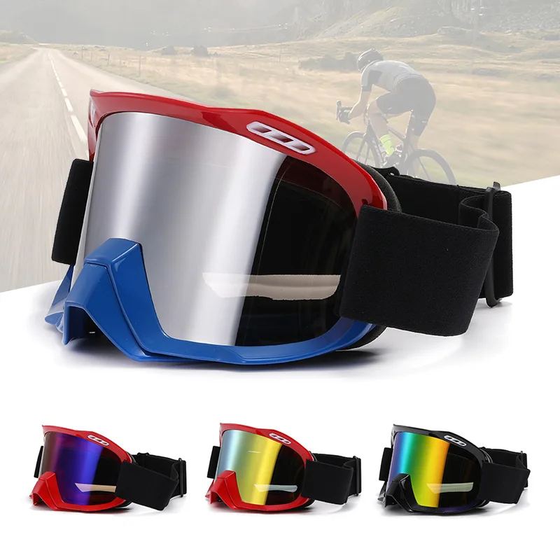 Snow Goggles Eye Protection Cycling Glasses Dustproof Ski Goggles Ideal Cycling Gear Professional Gift for Boys