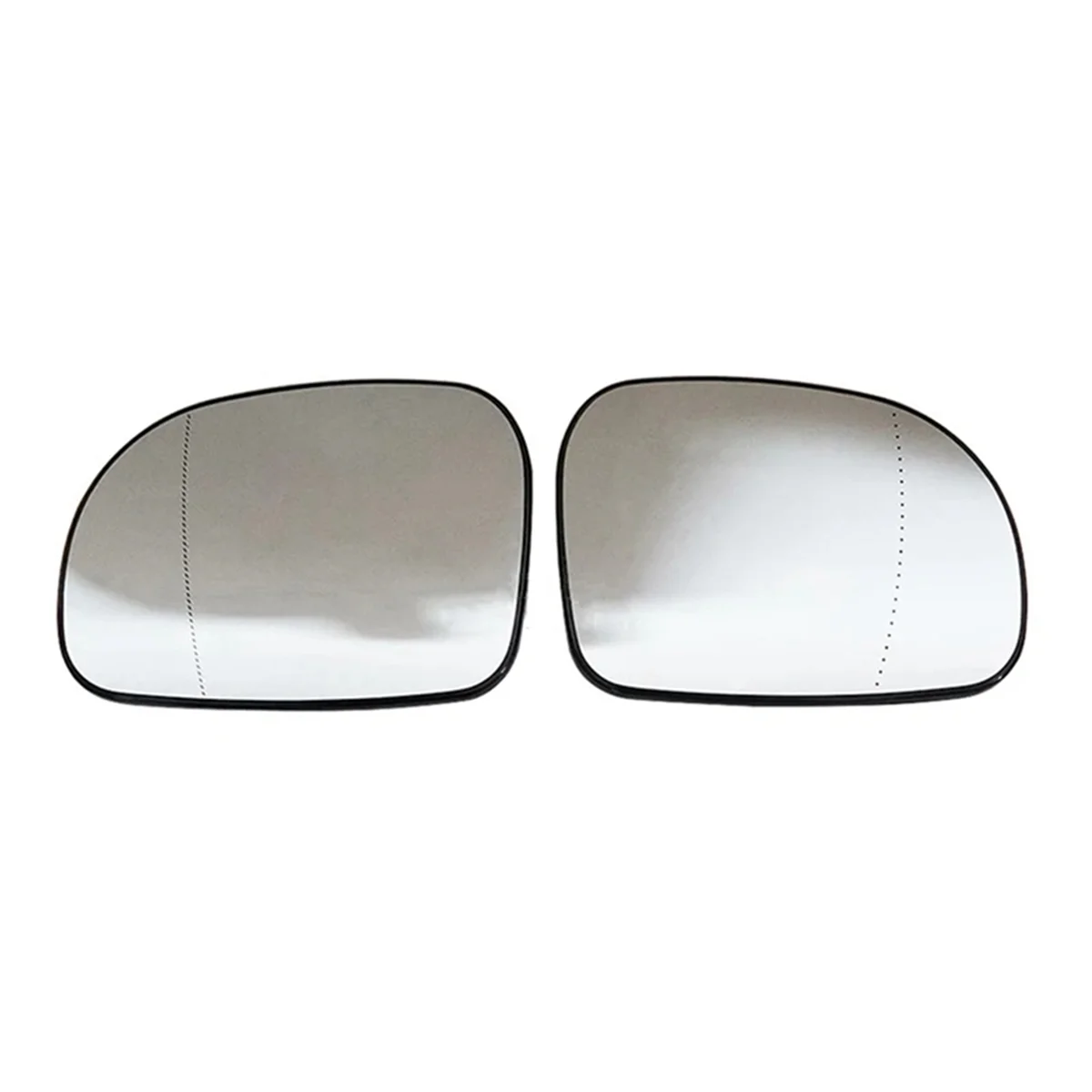 Reversing Mirror Sheet Rear View Mirror Sheet Reflector Heated Glass Automotive for Mercedes-Benz Viano W639 2003-2010