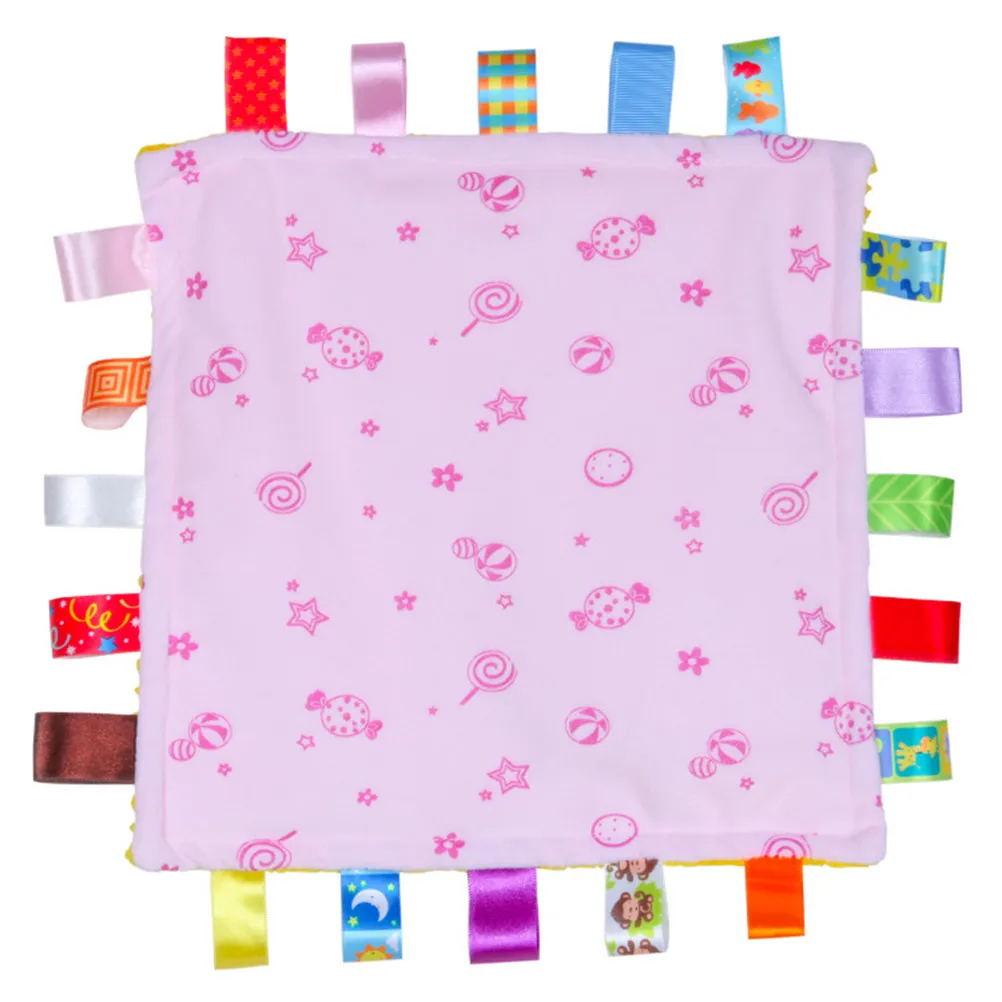 

Полотенца для младенцев, игрушки-комфортеры, муслиновые пледы-прорезыватели для малышей, маленькие муслиновые комфортеры для девочек