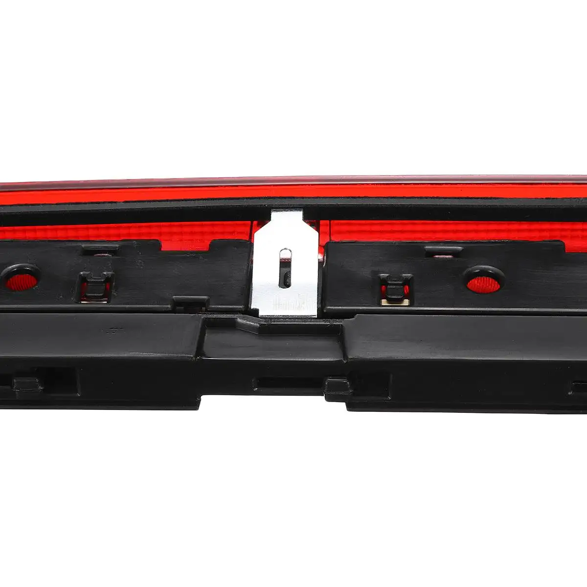 لأودي A6 أفانت S6 C6 2005-2011 عالية المستوى الثالث ضوء الفرامل الفرامل وقف مصباح 4F 9945097 الذيل الخلفي أدى ضوء 2010 2009 2008 2007 #5