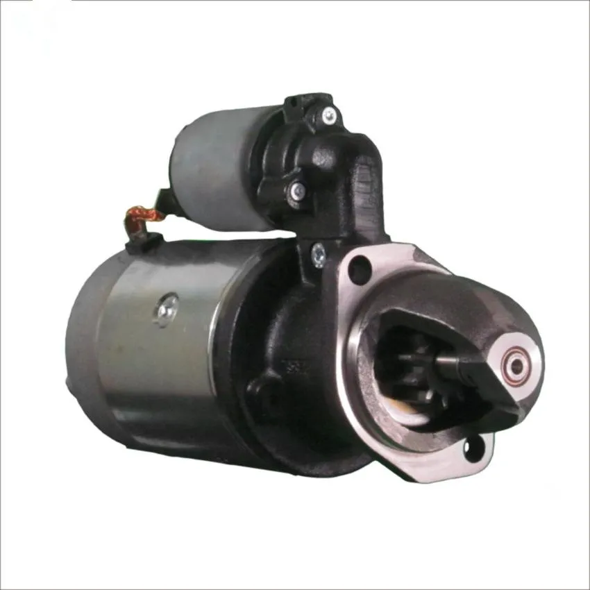 

Starter Motor STG91568 STARTER FITS HATZ 40000700, 40000710, 40000901, 4000900, 50183500 50476101 000050476102 000050648800