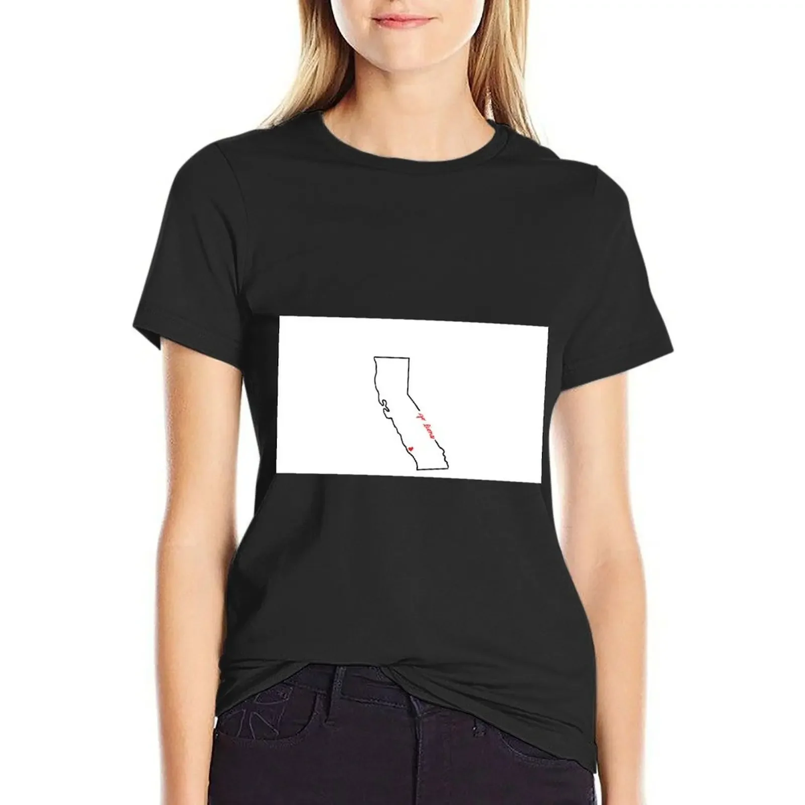 

LMU Lions T-Shirt blanks cute clothes summer clothes Women's t-shirt