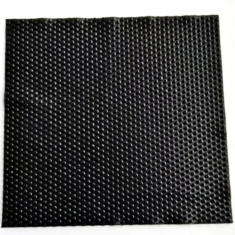 Ultragroße Partikel 4,0 mm Höhe Tischtennisbelag Pilzkopf-Struktur OX Langnoppen Ping-Pong-Belag für Anti-Spin-Effekt – Detail 13