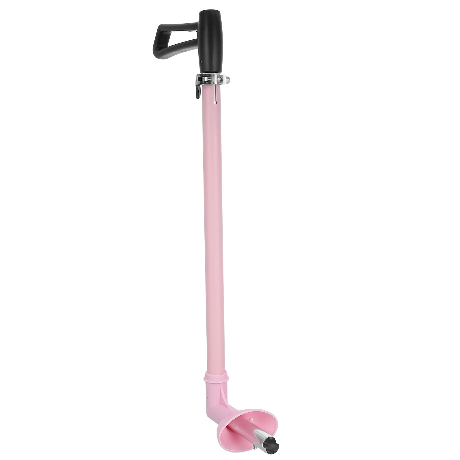 

Stroller Push Handle Universal Folding Wagon Pusher For Scooter Strollers Kids Cart Aluminum Alloy Height Adjustable Smooth