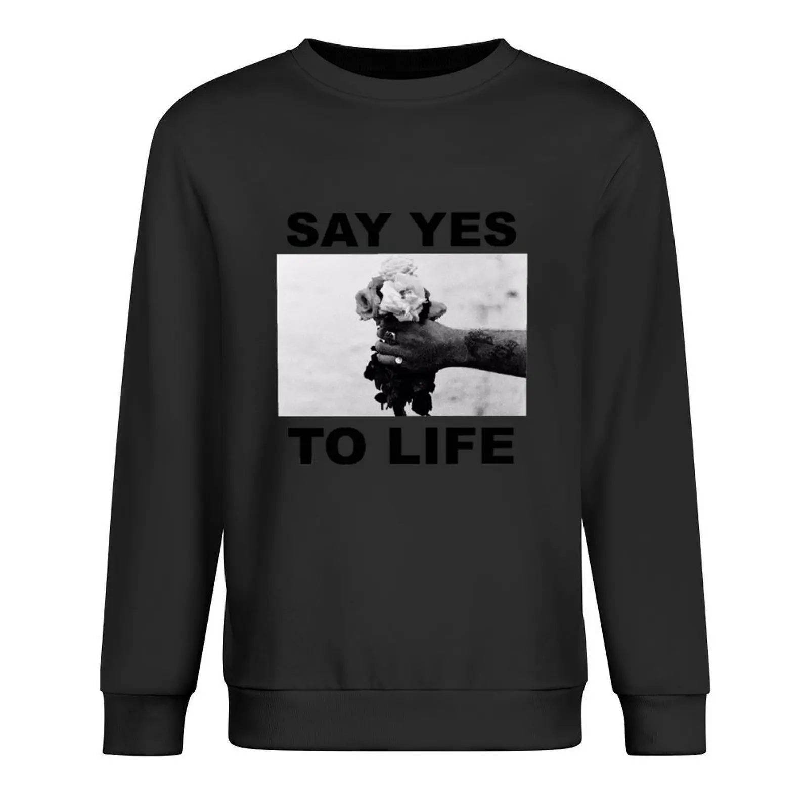 

gang of youths s1 Pullover mens clothes male clothes korean style clothes mens designer sweatshirt for men