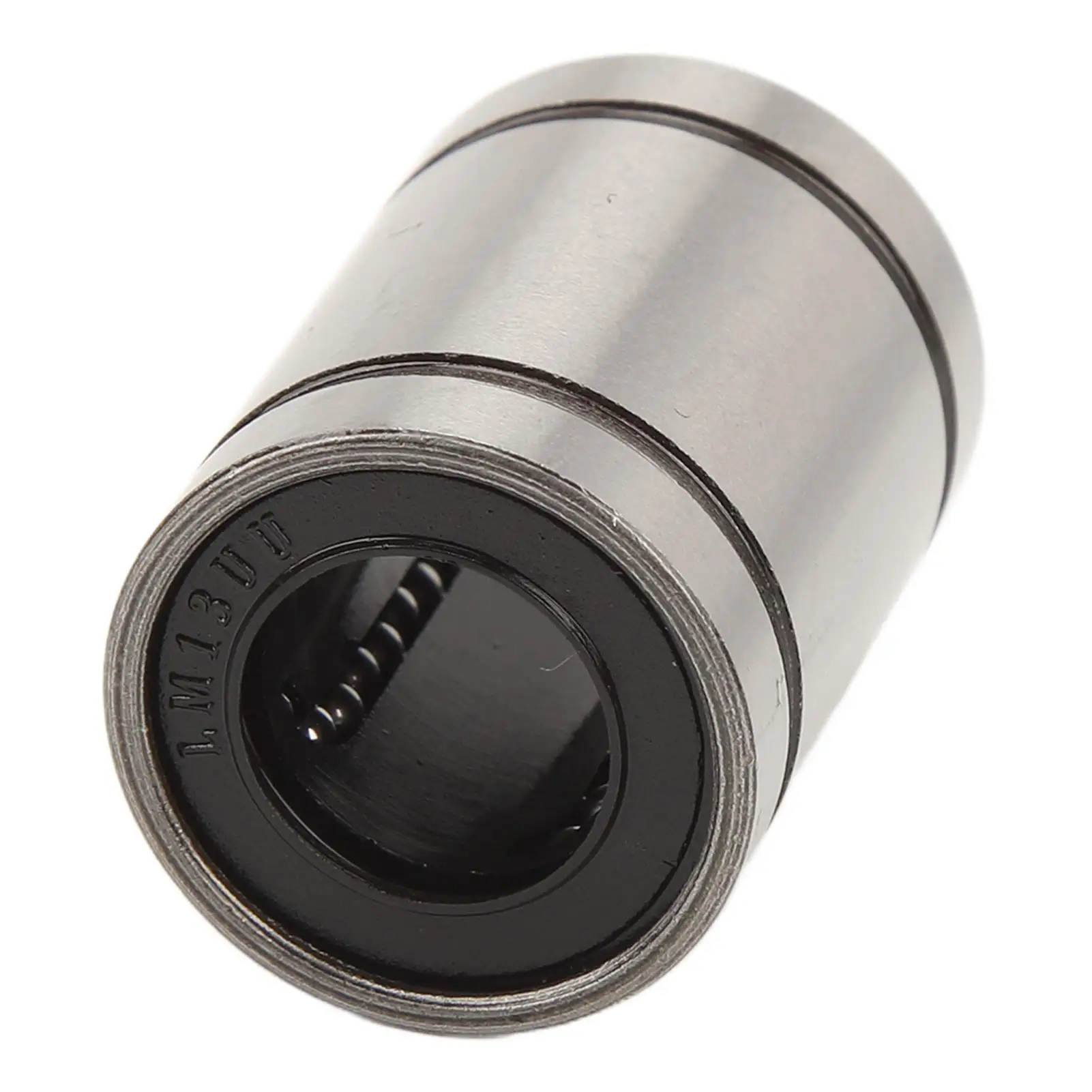 Linear Motion Bearing LM13UU Burr Proof Linear Bearing for CNC for carving Machine Reliable Smooth Movement