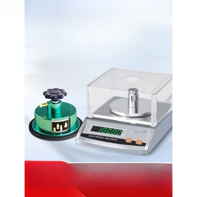 Gram weight sampler, electronic balance scale, round dial knife, fabric, paper weighing instrument 0.01