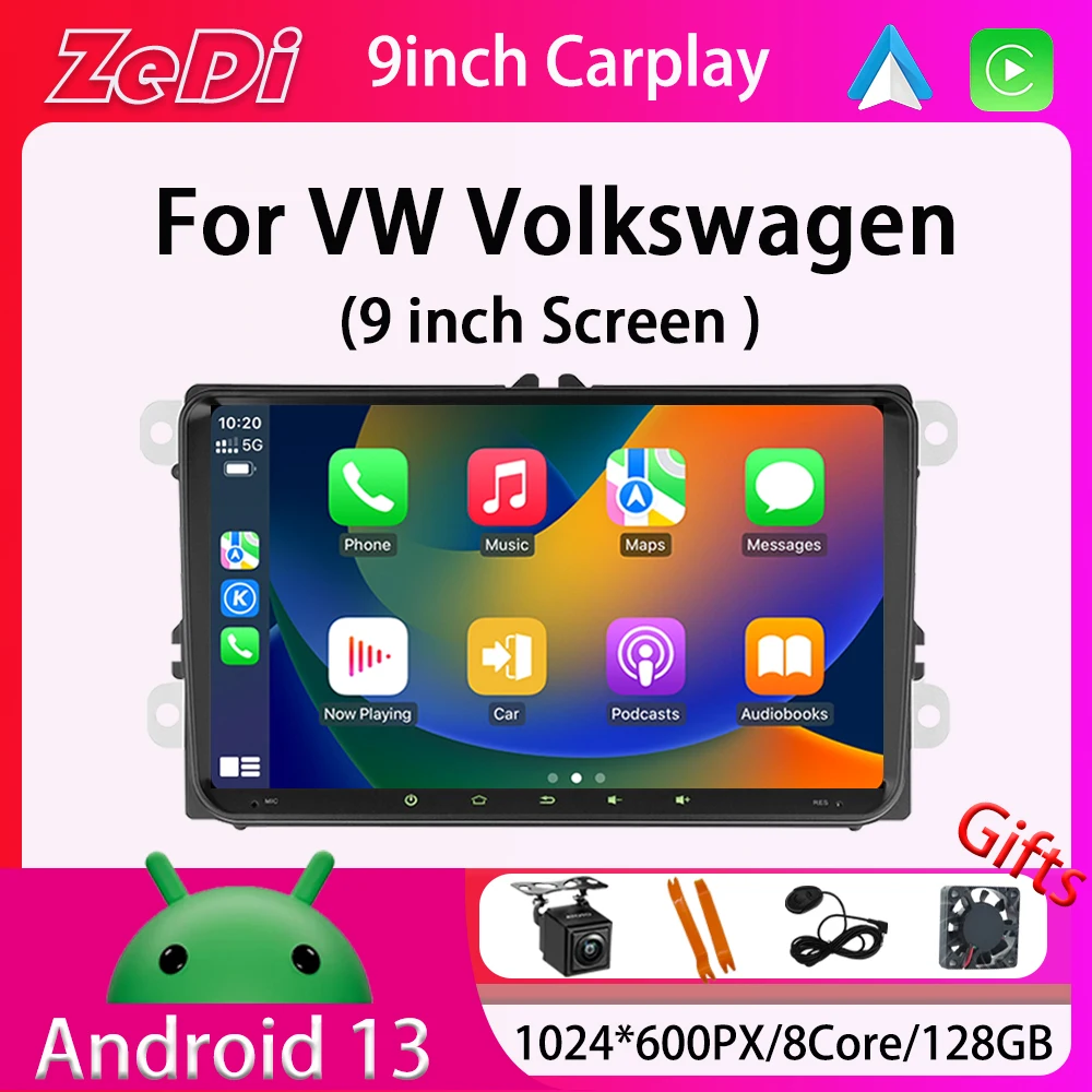 Android 13 9 Inch C… - image