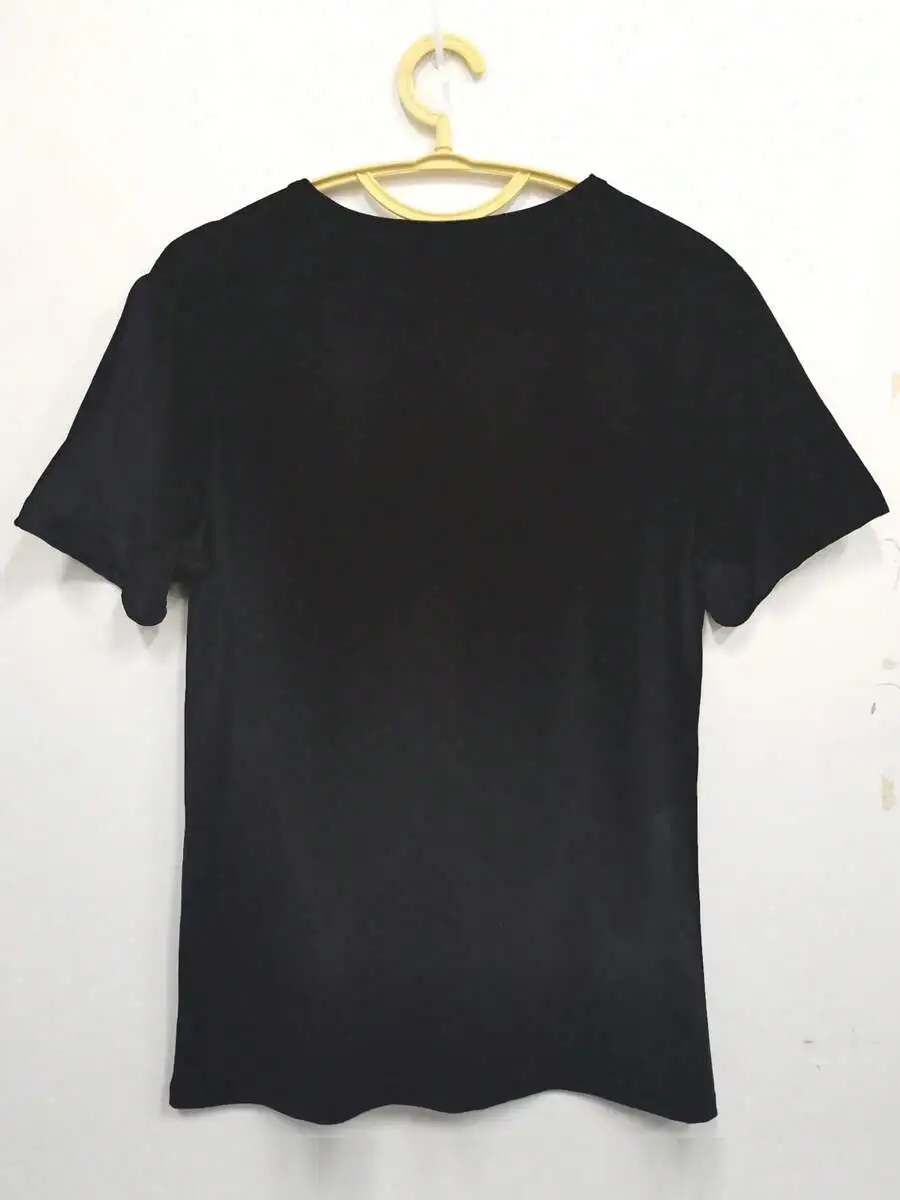 2026 New Arrival Women Round Neck Short Sleeve T Shirt Slightly Elastic Fabric Regular Fit Comfortable Casual Top For All Seasons Daily Wear Basic Top T-Shirt