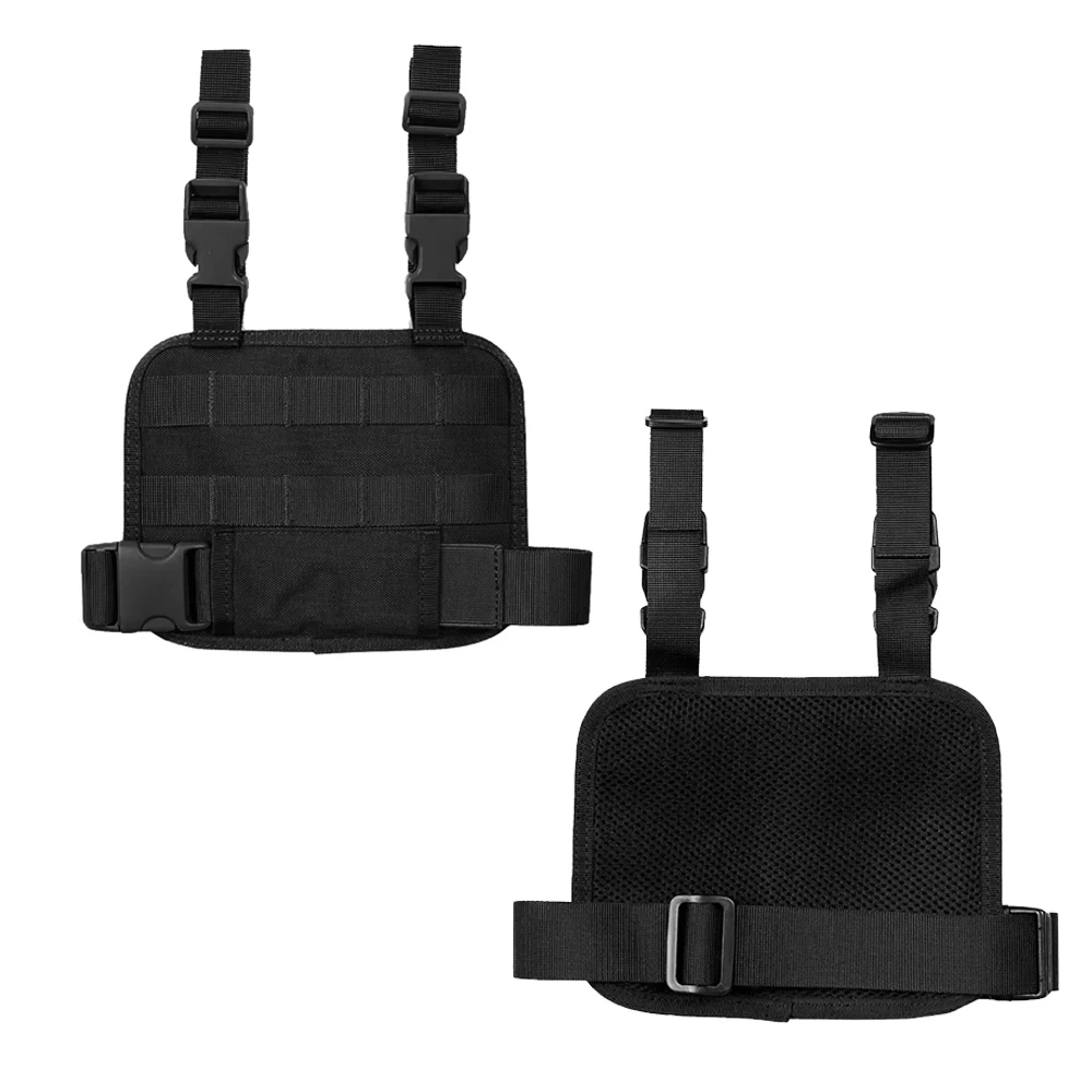 

MOLLE Регулируемая панель для ног на бедро MOLLE Rig с регулируемым ремнем и ремнями на бедрах Тактическая платформа для ног