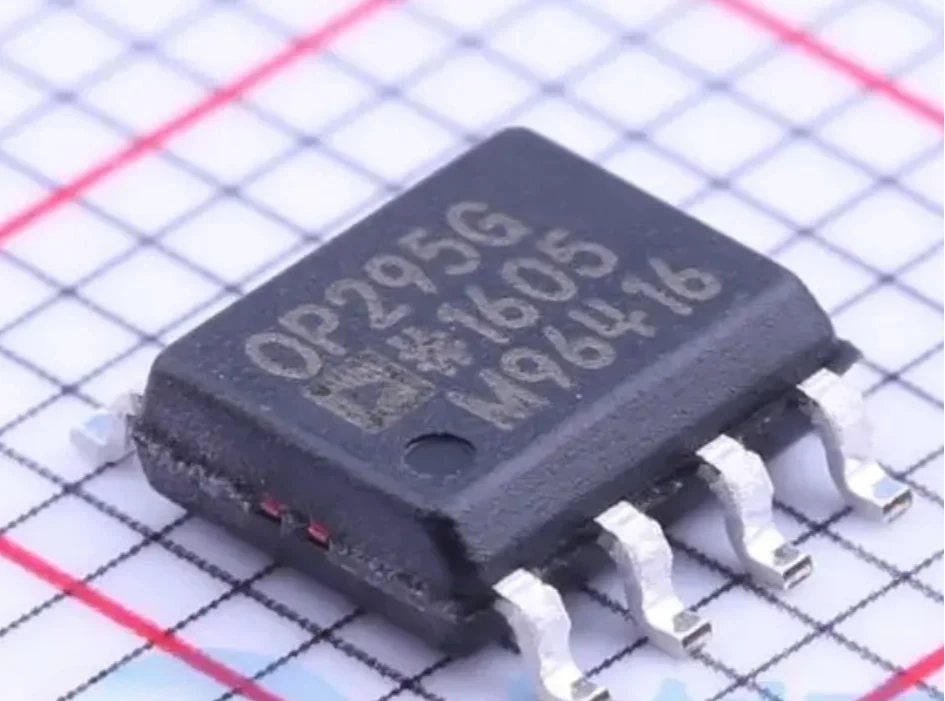 

5PCS OPA4134UA OP295GSZ OPA228U OPA2227UA OP97FSZ SOP-14 SOP8 Electronic Component New original