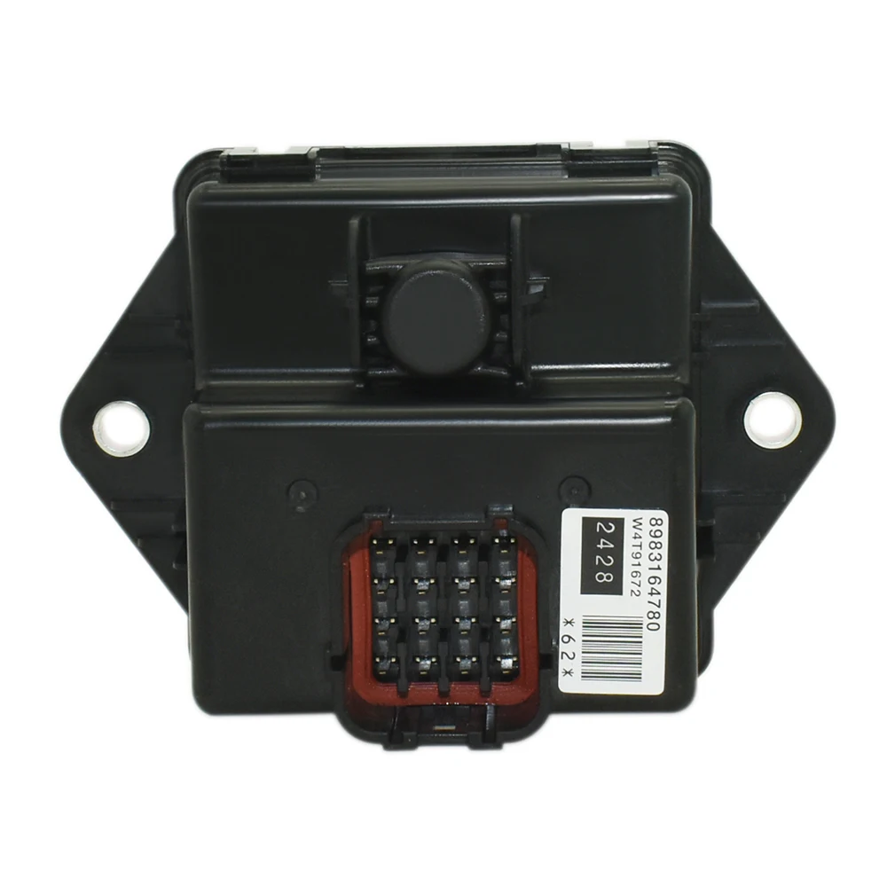 8983164780 TURBO CONTROL MODULE UNIT FOR ISUZU FORWARD FRR 4HK1T-TCH 2019 TURBO CONTROL MODULE UNIT W4T91672