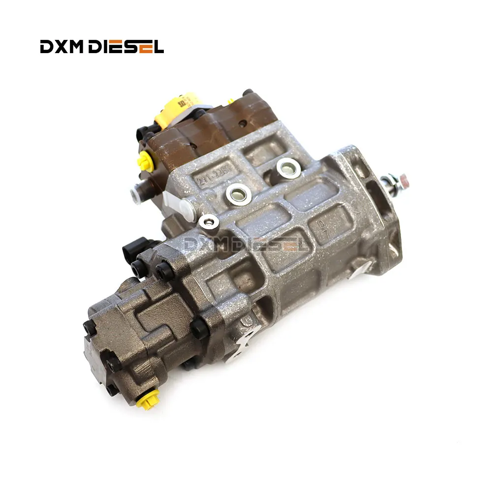 324-0532 3240532 Diesel Engine  Fuel Pump High Pressure Oil Pump Fit For CAT C4.4 E320D