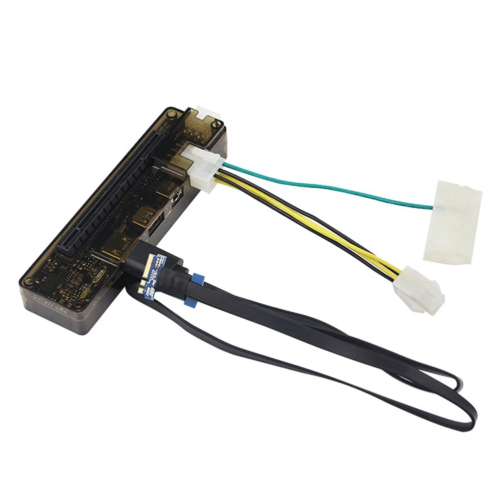 VO-EXP GDC Adapter External Laptop Graphics Card Dock Video Card Notebook Docking Station NGFF M.2 A E Key Interface