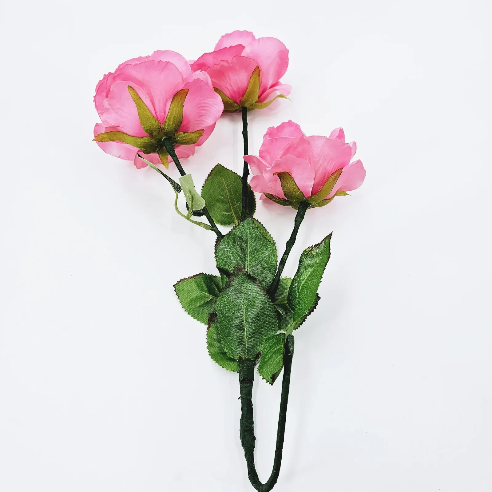 Versione di ricarica Super Light Rose Queen Trucchi magici Mago Stage Bar Party Magia Show Wedding Gimmick Puntelli Bar Trick