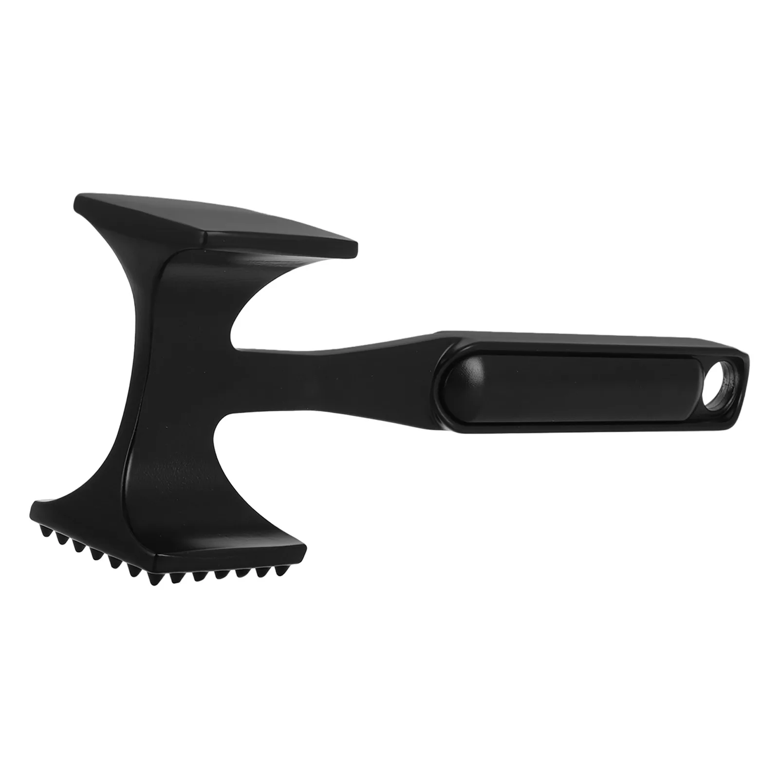 

Meat Hammer Kitchen Tools Double Sided Chicken Pounder Tenderizer Aluminum Alloy Meat Smasher Press Tool Metal Pounder Turkey