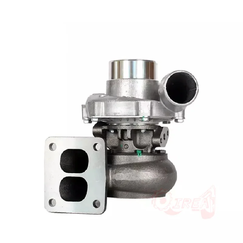 For Komatsu PC200-5 High Quality Engine Turbocharger Supercharger S6D95 6207-81-8210 465044-5251 Excavator Parts