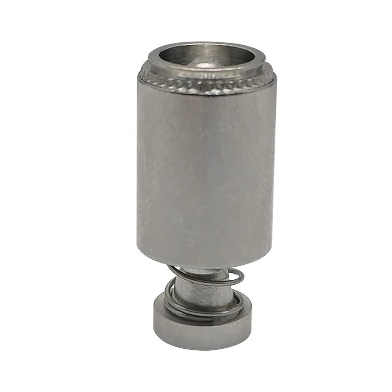 الصليب الفولاذ المقاوم للصدأ الأسير لوحة المسمار غير فلوش الربيع تحميل الترباس M3 M4 M5 M6 823 440 632 PFC2P فيليبس الربيع الجمعيات #6