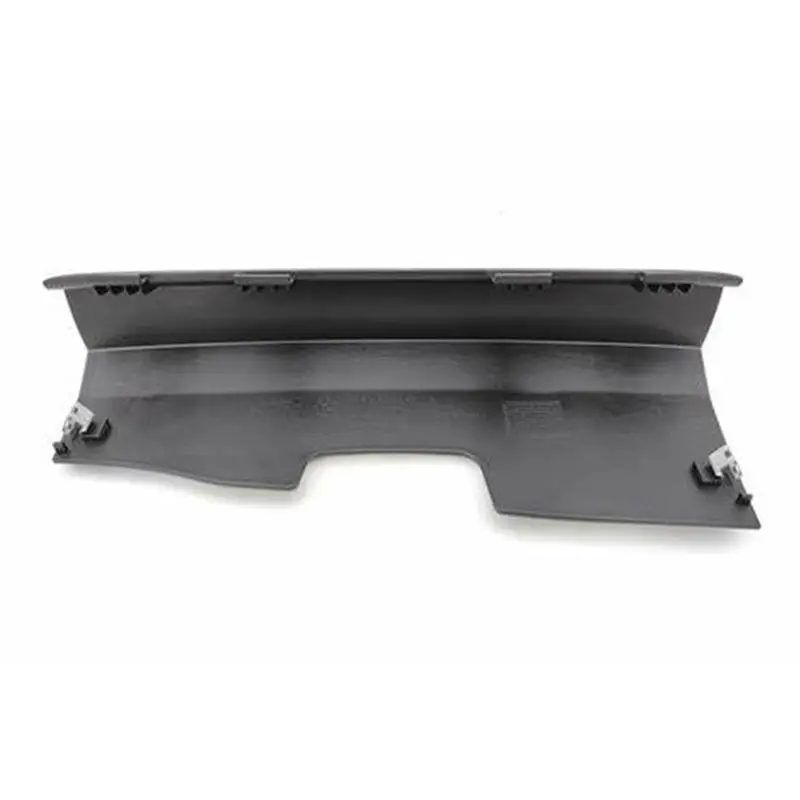#84X 51123416243 Car Bumper Cover Flap Rear Bumper Tow Bar Hole Cover,Bumper Tow Bar Hole Cover,(Black)