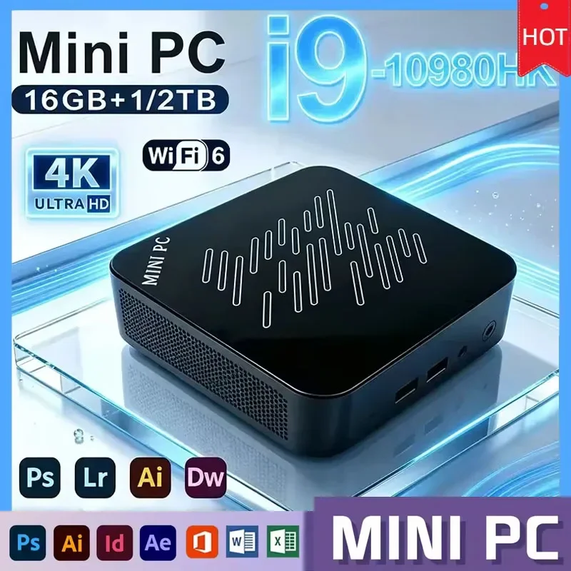 new-mini-pc-intel-core-i9-10980hk-16gb-32gb-ddr4-ram-1tb-2tb-m2-ssd-4k-uhd-triple-display-gaming-office-mini-desktop-computer
