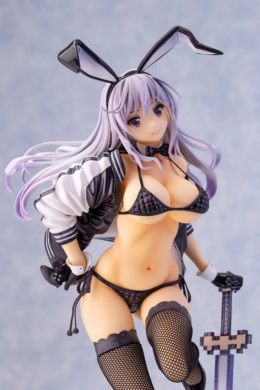 

28cm NSFW Undressable Skytube Usada Yuu PVC Action Figure Sexy Toy Adult Collection Model Hentai Doll Gift