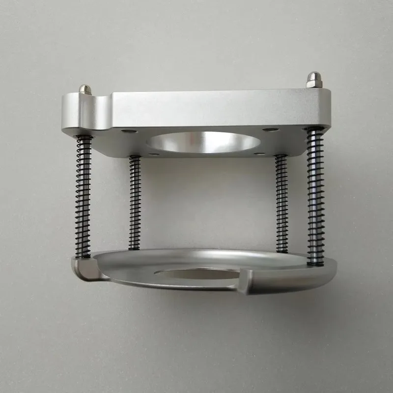 Reliable Presser Platen for Tool Holder Oscillating Knife Cutting Machine Model SRT95001 6061 Aluminum High Efficiency Low Cost