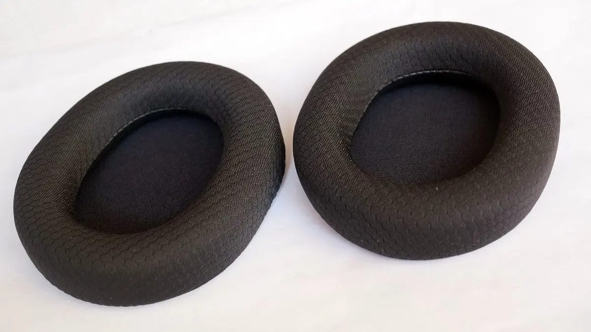 V-MOTA Earpads Compatible with Steelseries Arctis 7/5 / 3/1, Arctis Pro, Arctis 9X Wireless Headset,Replacement Cushions(1 Pair)