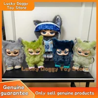 Xiao Ao Limited Edition Hanging Card Official Co Branded Argentine National Team Trendy Plush Doll Pendant Blind Box Customized 4