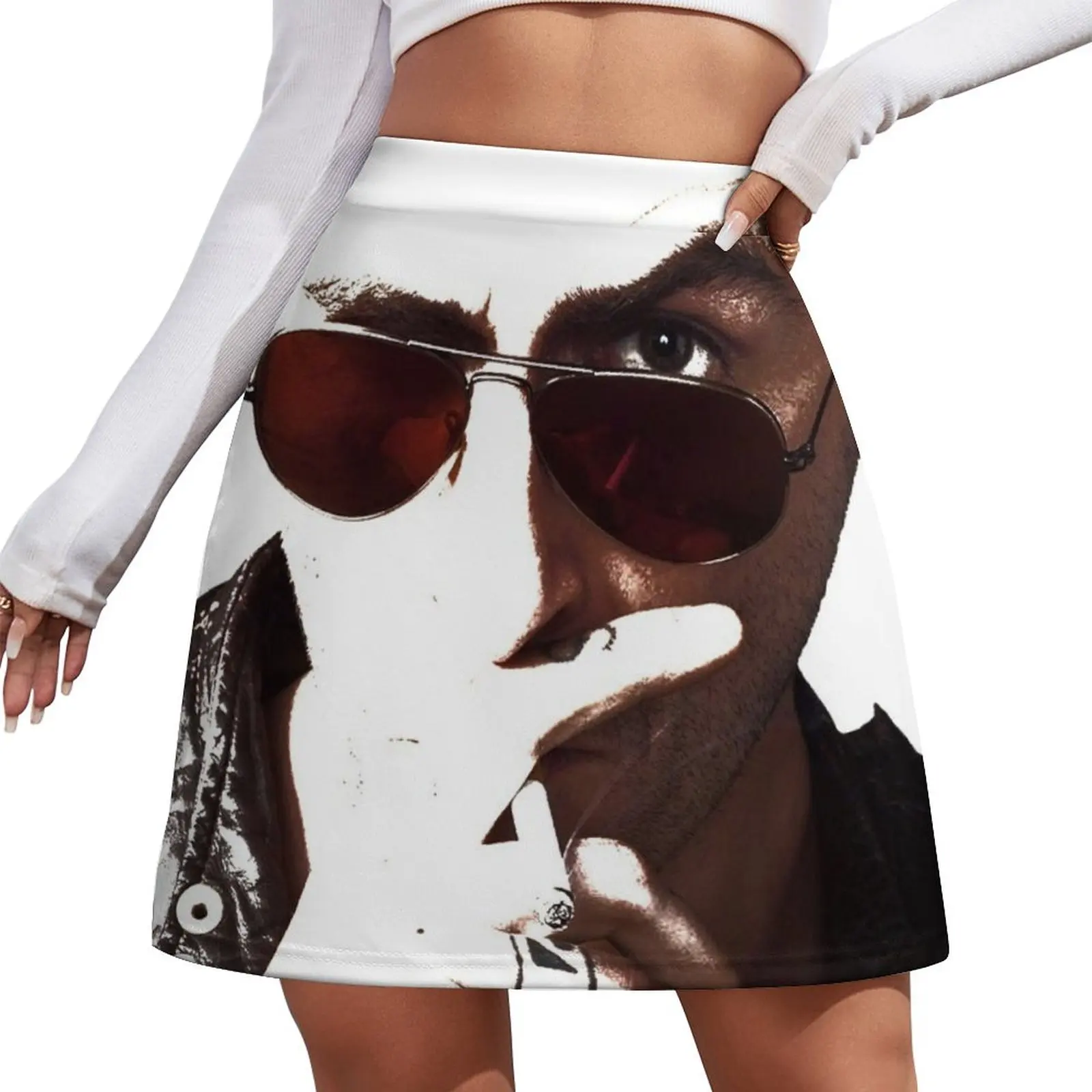 

Cassidy Mini Skirt skirt women new in clothes fashion Mini Skirt