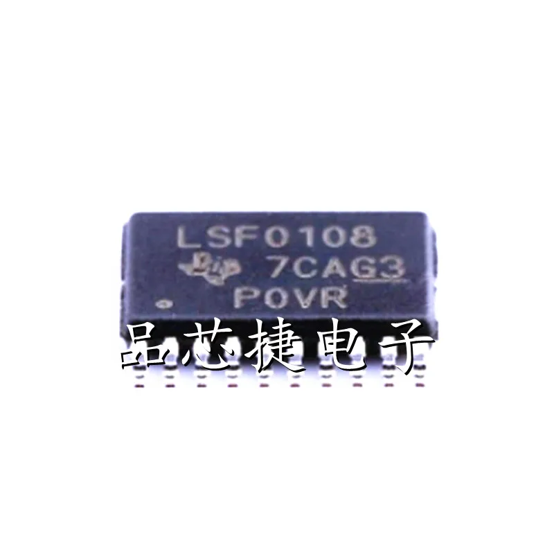 

10pcs/Lot LSF0108PWR Marking LSF0108 TSSOP-20 Octal Bidirectional Multi-Voltage-Level Translator