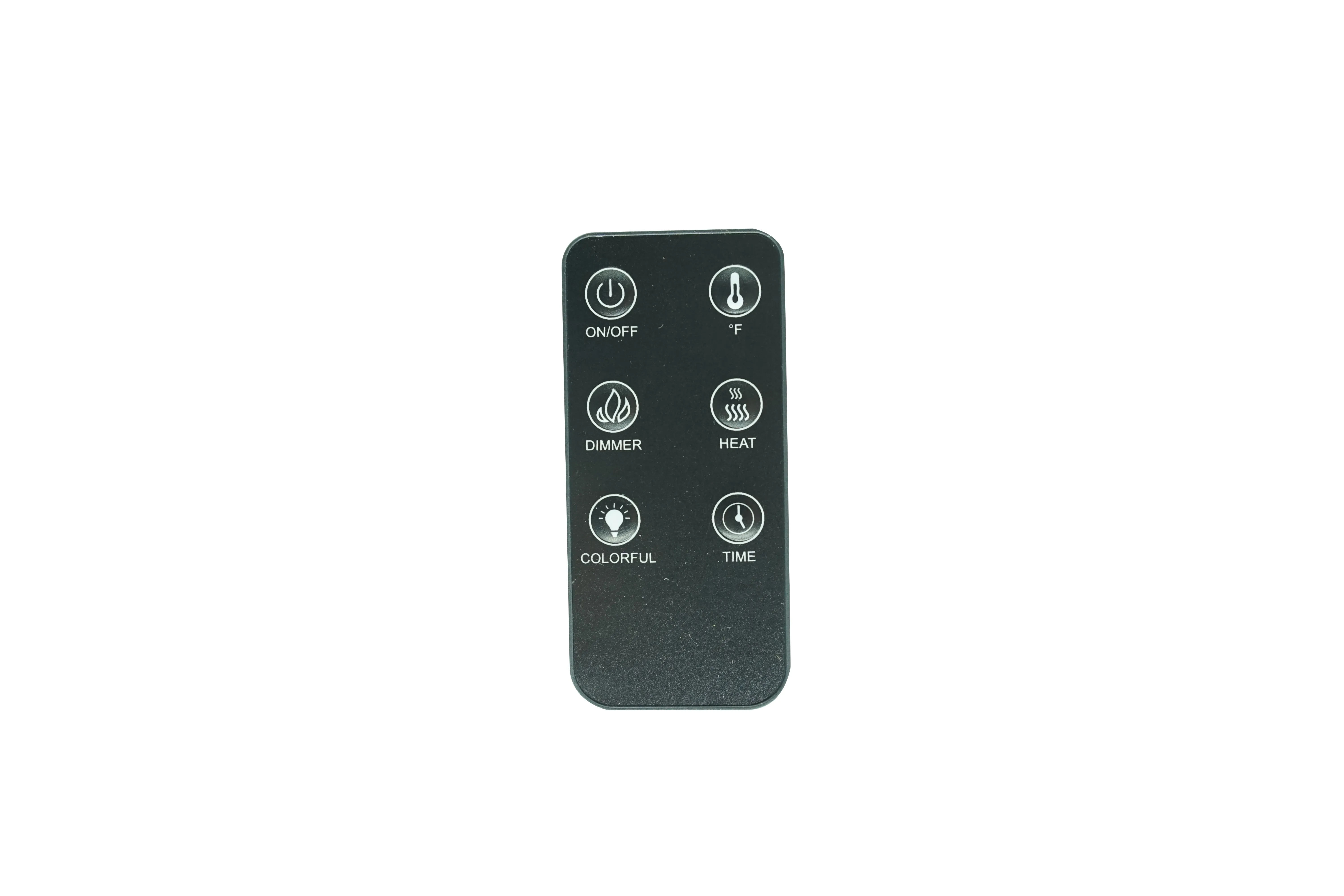 Remote Control For(Mistral MIF1350TCL-RE)(XtremepowerUS 95029-1 95029)(BARTON 95029)Wall Mounted Electric Fireplace Heater