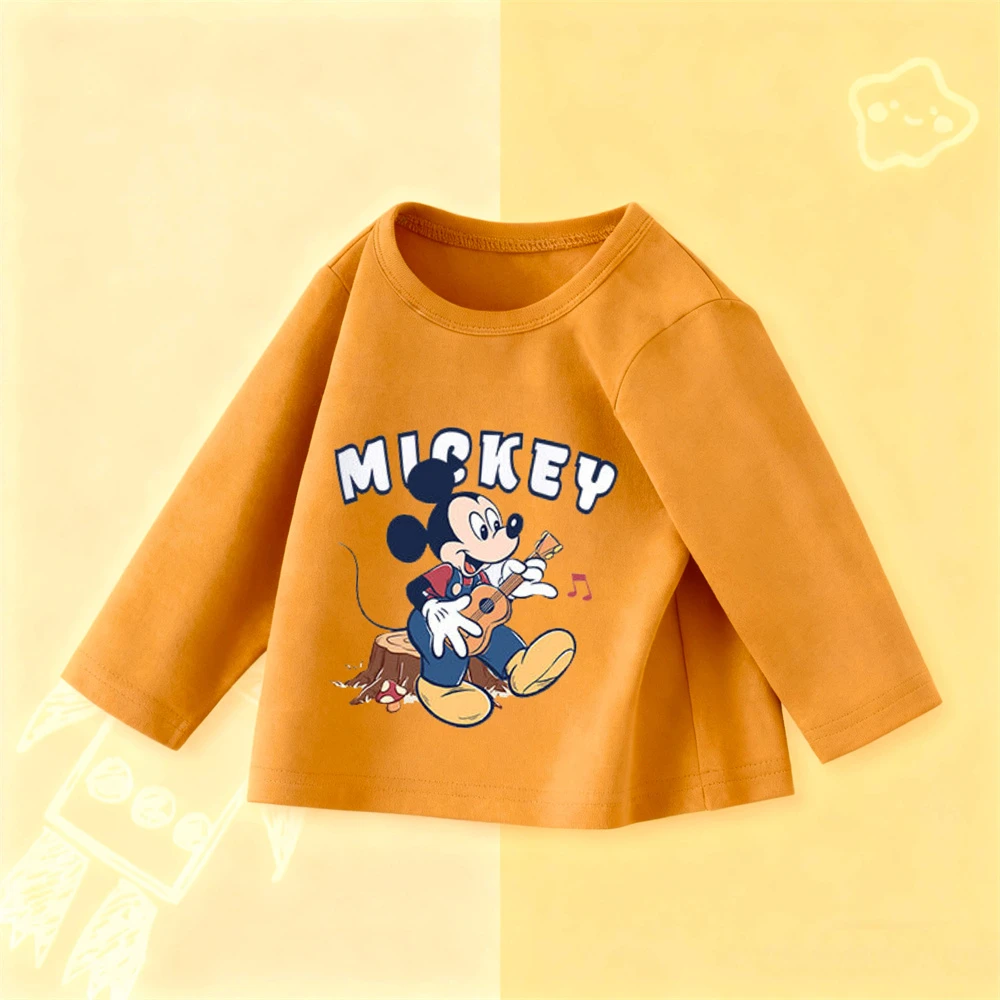 أزياء عارضة ملابس طويلة الأكمام قمم الأطفال الجديدة طويلة الأكمام ربيع الخريف ارتداء طفل الفتيان جديد عصري جميل رقيقة التي شيرت