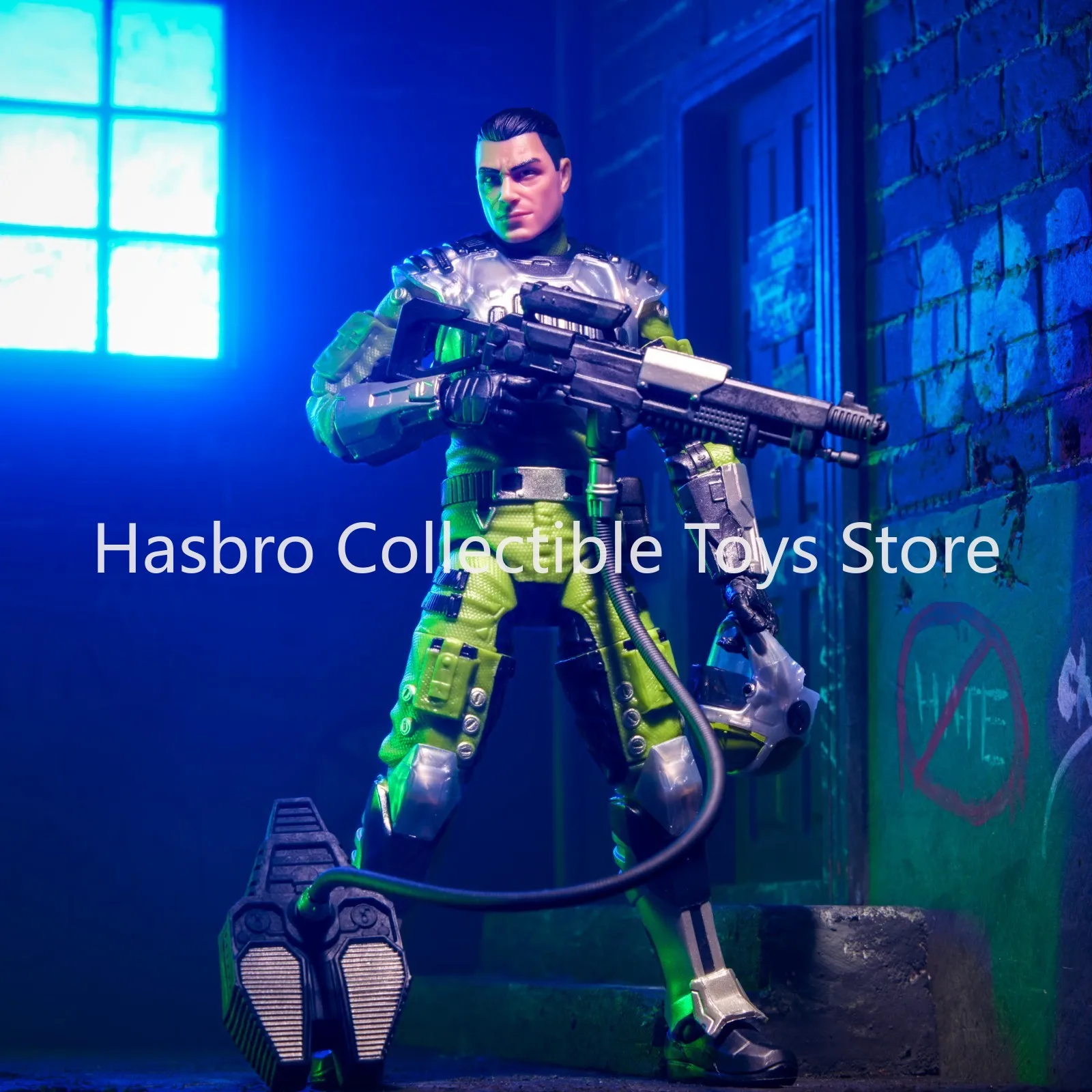 متوفر G.I. جو جي جو المصنف سلسلة 6 "177 سيمور الخيال العلمي غرامة عمل نموذج لجسم لعبة هواية هدية