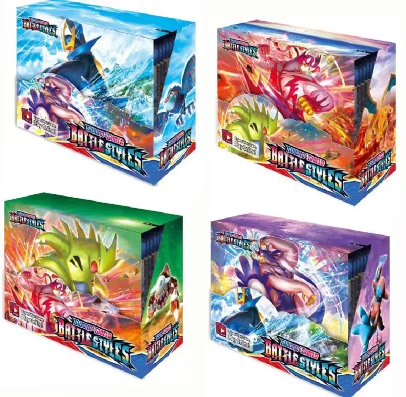 360 Stuks Pokemon Bestemd Rivalen Prismatische Evolutions Kaart Stellar Crown 151 Ultra Prisma Engels Booster Battle Transactie Geschenken