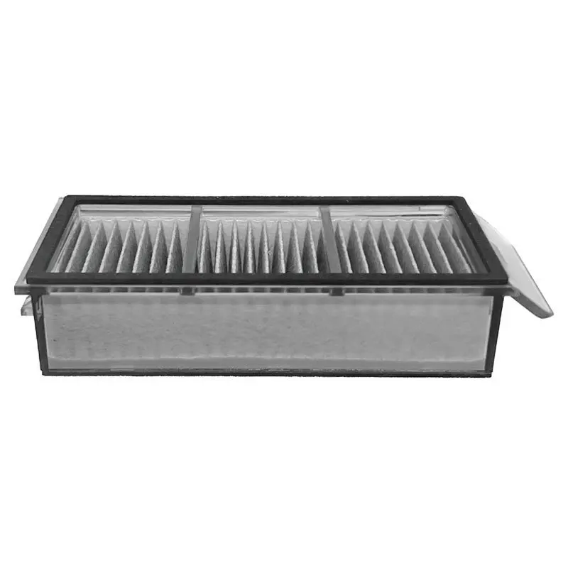 Kompatibles Zubehör für (Dreame L60 Pro Ultra) Staubsauger, austauschbare Mopp-Staubbeutel, Haupt- und Seitenbürstenfilter, Ersatzteile – Detail 4