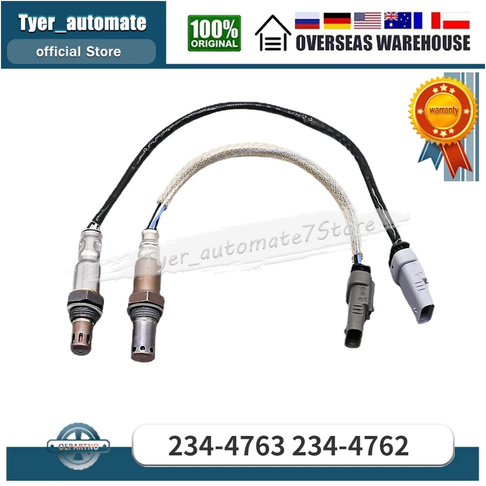 

Oxygen Sensor 234-4763 234-4762 For Chevrolet Malibu Limited Buick Regal Cadillac ATS CTS Chevrolet Camaro Colorado GMC Canyon