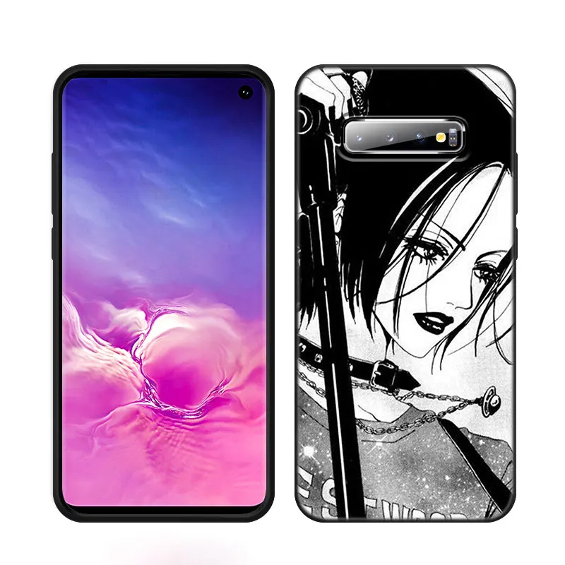 NaNa Osaki Anime Case For Samsung M30 M31 S Note 10 Lite 20 M04 M13 M32 M14 M23 M33 M34 M42 M52 M53 M54 5G M11 M12 M21 M22 M51