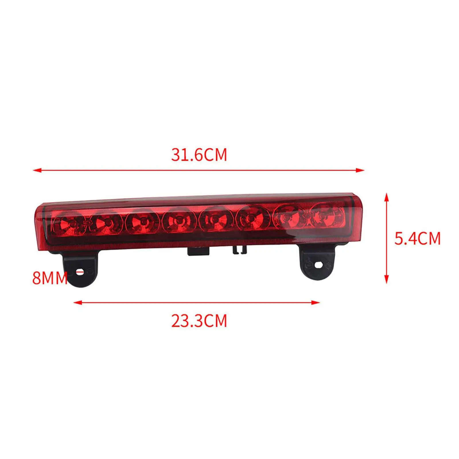 15152704 3rd Brake Light for XL 1500 2000-2006 Replace Parts