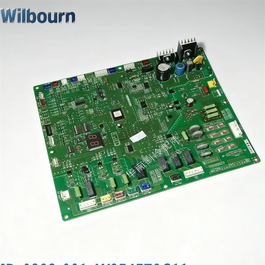 

New motherboard control circuit board PUH-10YKA MD-0282-001 W254578G11W266232G11 W266229G11 air conditioning accessories