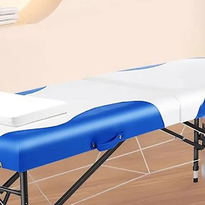 

Massage Premium Trendy Glamour Bed Aesthetic Elegant Luxury Massage Table Nordic Style Lettino Per Massaggi Salon Furniture