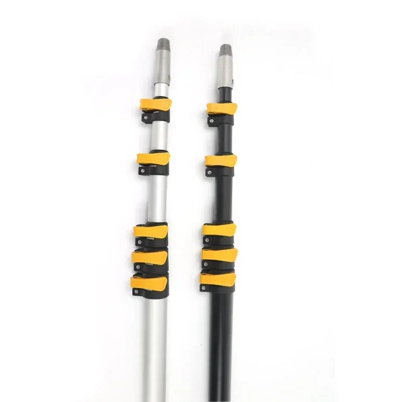 

Sunnysmiler Fruit Picking Telescopic Pole Aluminum Extension Poles Light Weight Telescoping Manufacturer