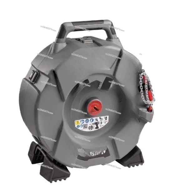 

K9-204 Flexible Shaft Kitchen Electric Sewer Oil Coffee Grounds Commercial Catering Industry Pipe Cleaning and Dredging Machine