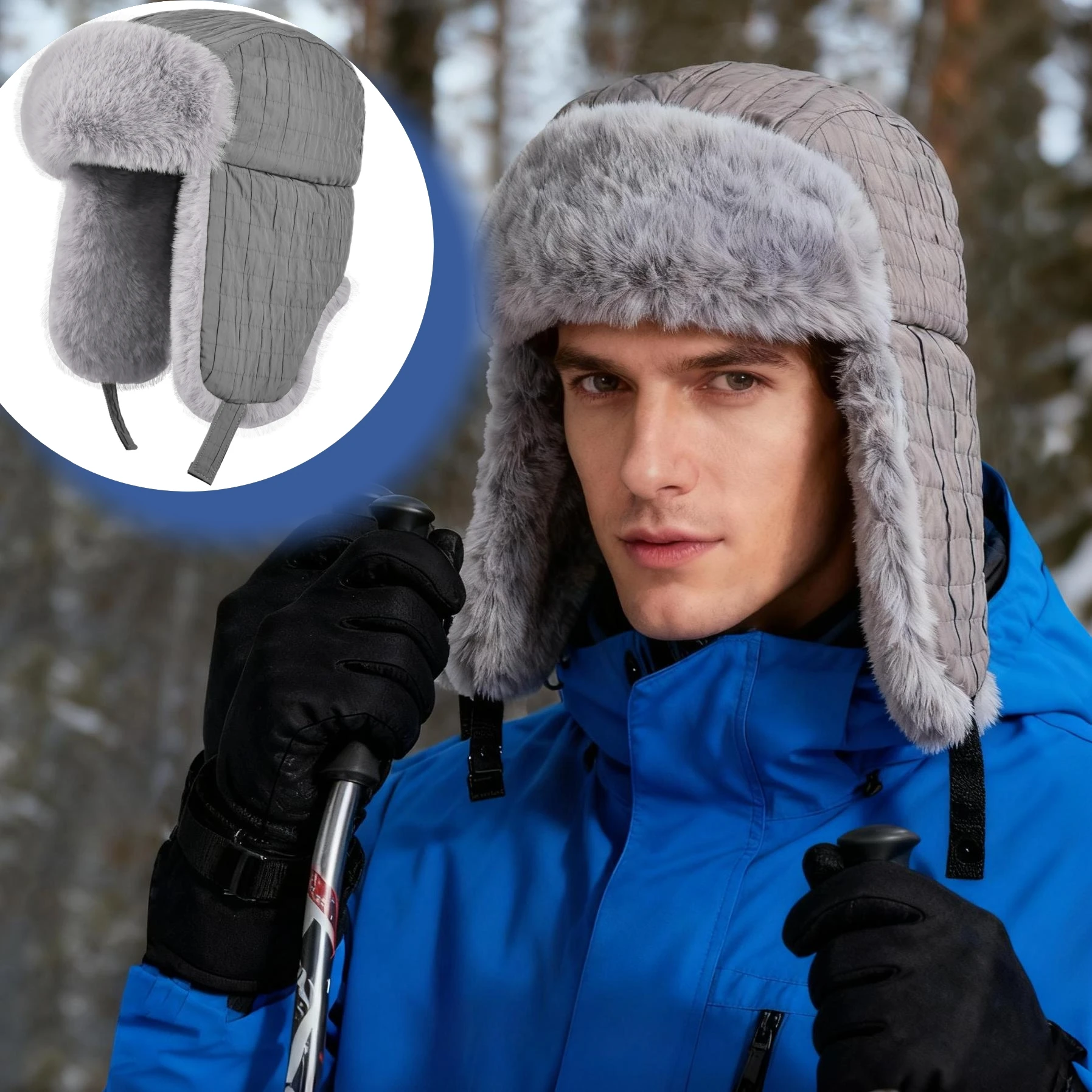 Men And Women's Win… - image