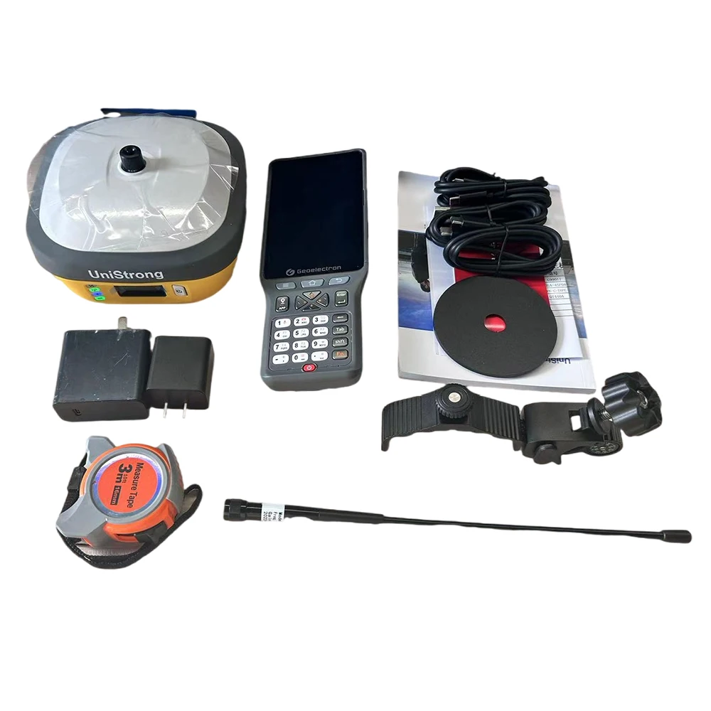 Unistrong G990IIGPS RTK With 1408 Channels And IMU GNSS RTK For Land Surveying GNSS Receiver