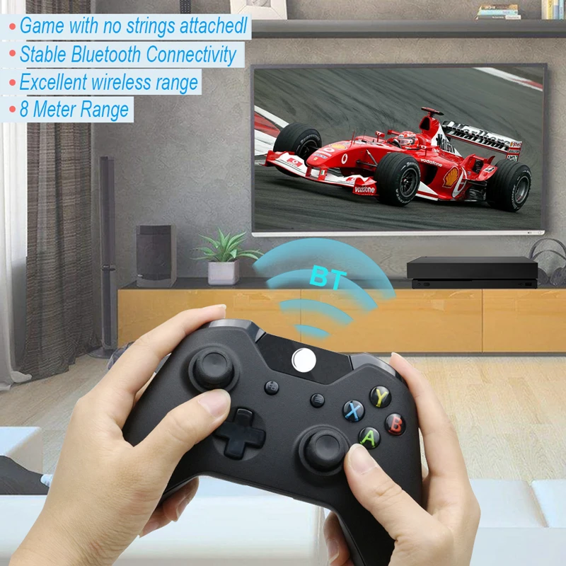 Original XBOX Wireless Controller - One/S Joystick Game Controller for Windows System Remote Mando Support 2-4 Players Gaming