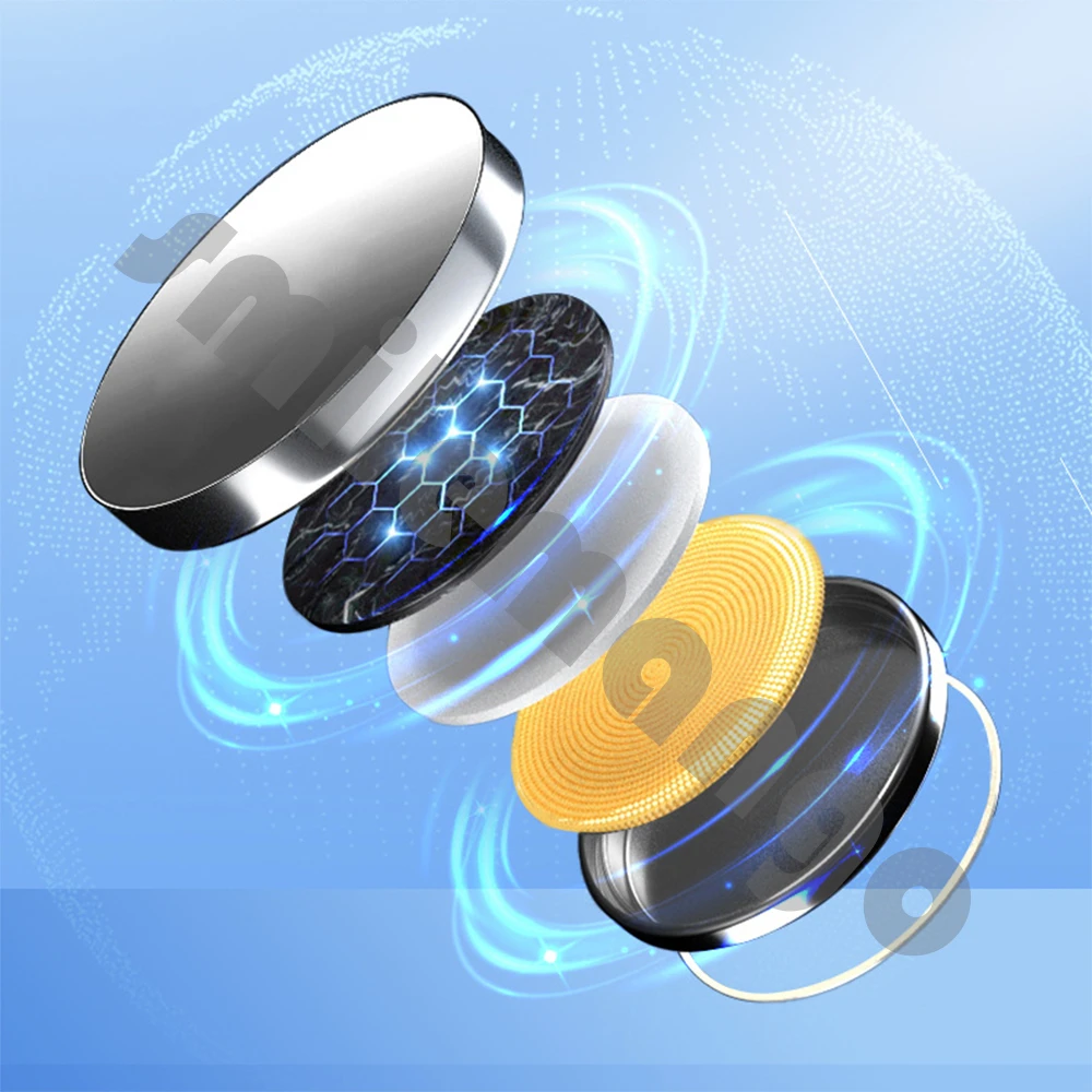 NEW 3V CR2032 Lithuim Cell Button BR2032 DL2032 ECR2032 Lithium Li-ion Batteries for Electronic Watch LED Light Toy Remote 5Pcs