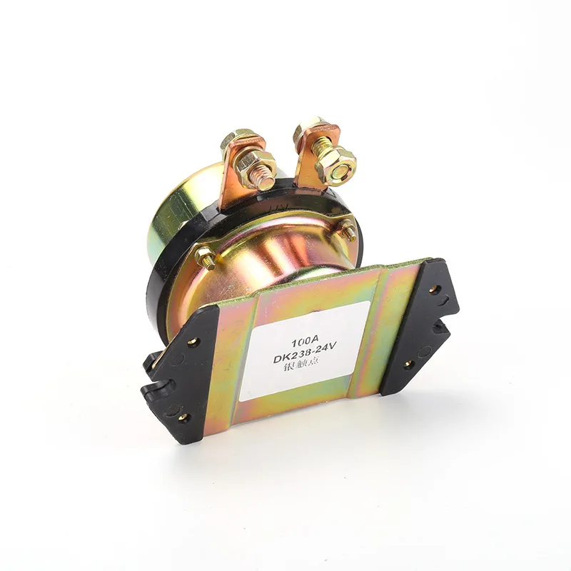 Accessories FactoryAutomotive Machinery 12/24V Electromagnetic Power Supply Main Switch Relay-100A To Prevent Battery Leakage 3