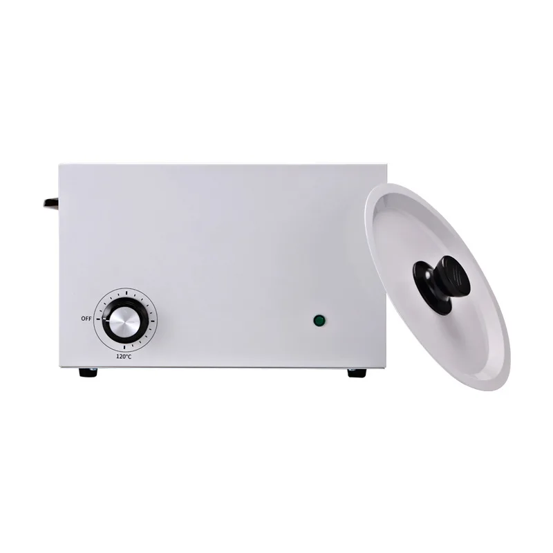 5L Large‑Volume Wax Melting Heater, Single Pot Beauty Wax Therapy Machine for Wax Beans and Solid Block Wax Hair Removal