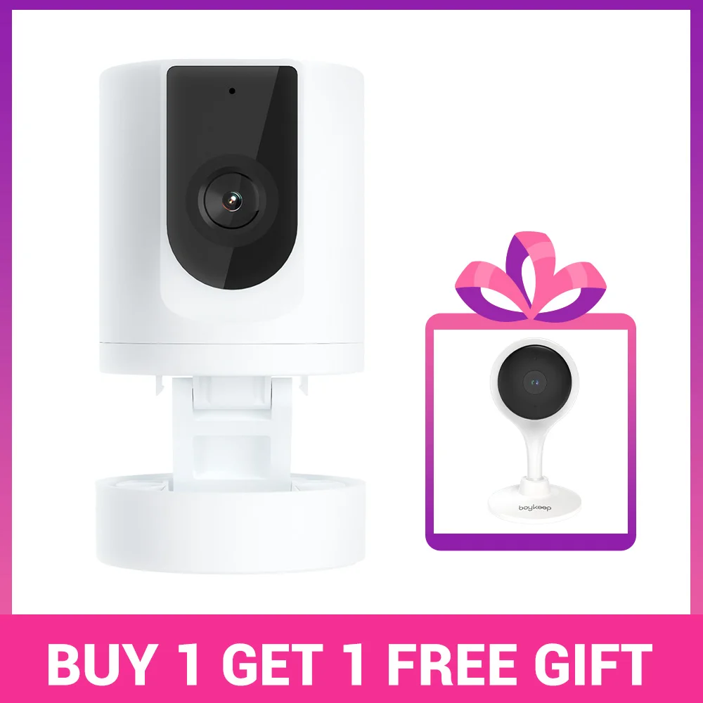 yZ[zBoyKeep z[ZLeB Wi-Fi J: 1080P HDAdbAvڑǍmAo ? 1 w 1 䖳